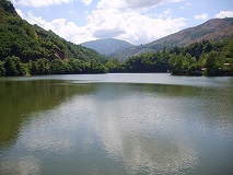 بحيرة سيراجول
